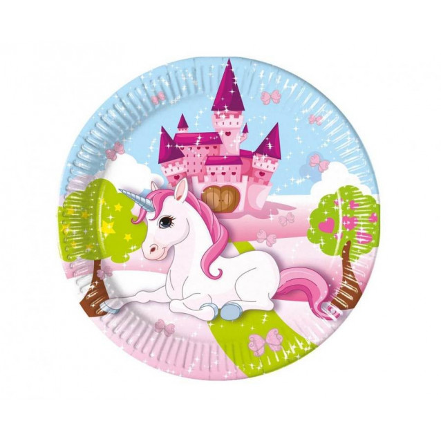 Tanier Unicorn, 23cm/8ks Tanier Unicorn, 23cm/8ks