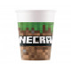 Poháre Minecraft