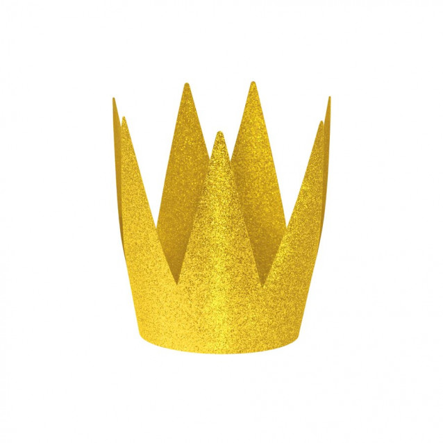 Trblietavá korunka princess, 3ks