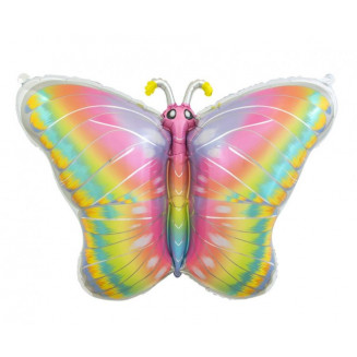 FB Motýľ, 64x53cm