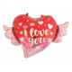 FB SRDCE ILY, 45cm FB SRDCE ILY, 45cm