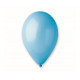 Latexový balón blankitný, veľ12/30,5cm