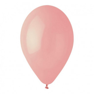 Latexový balón staroružová ,,73,, veľ.12/ks