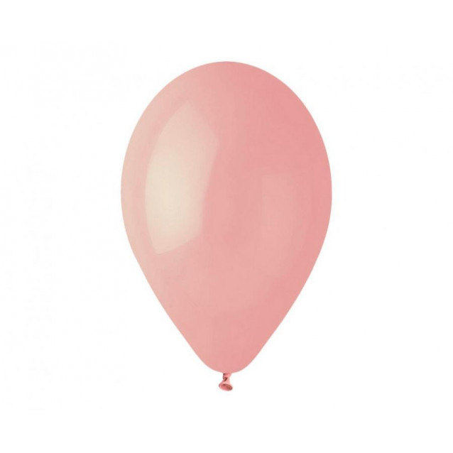 Latexový balón staroružová ,,73,, veľ.12/ks Latexový balón staroružová ,,73,, veľ.12/ks