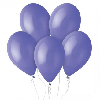 Latexový balón Barwinek, vel12/30cm