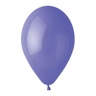 Latexový balón Barwinek, vel12/30cm