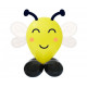 Balón roztomilá včielka