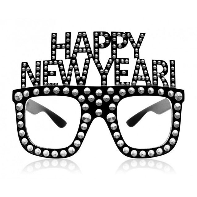 Čierne okuliare HNY Čierne okuliare HNY