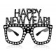 Čierne okuliare HNY