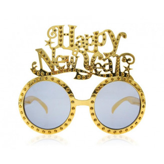 Zlaté okuliare HNY