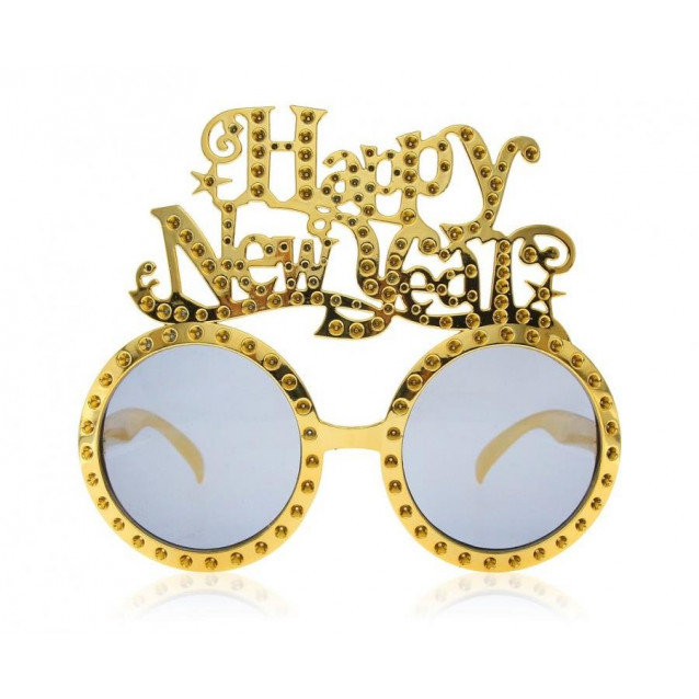 Zlaté okuliare HNY Zlaté okuliare HNY