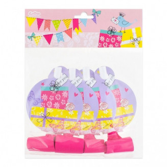 Trúbky Darček, 5ks