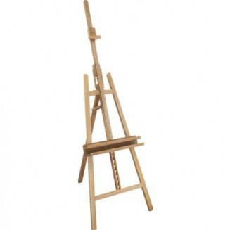 Prenájom Maliarský stojan (na uvítacie tabule)