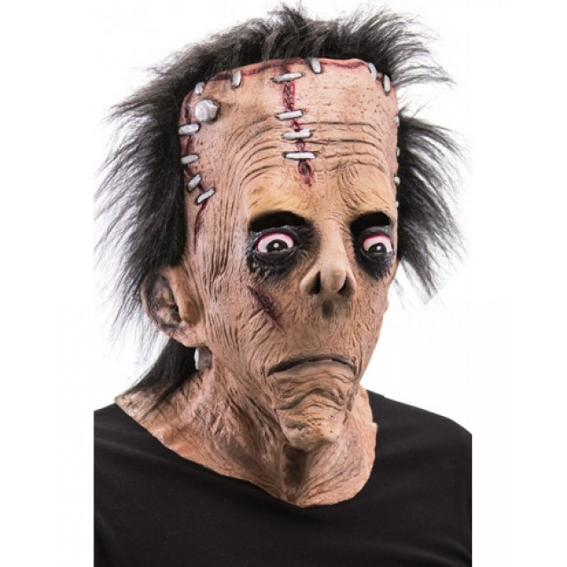 Hororová maska Frankenstein - Klasický monštrum