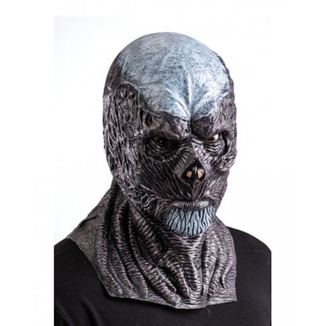 Hororová maska Zmrazený netvor - Ice Monster