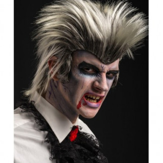 Parochňa Vampír - Divoký punkový účes