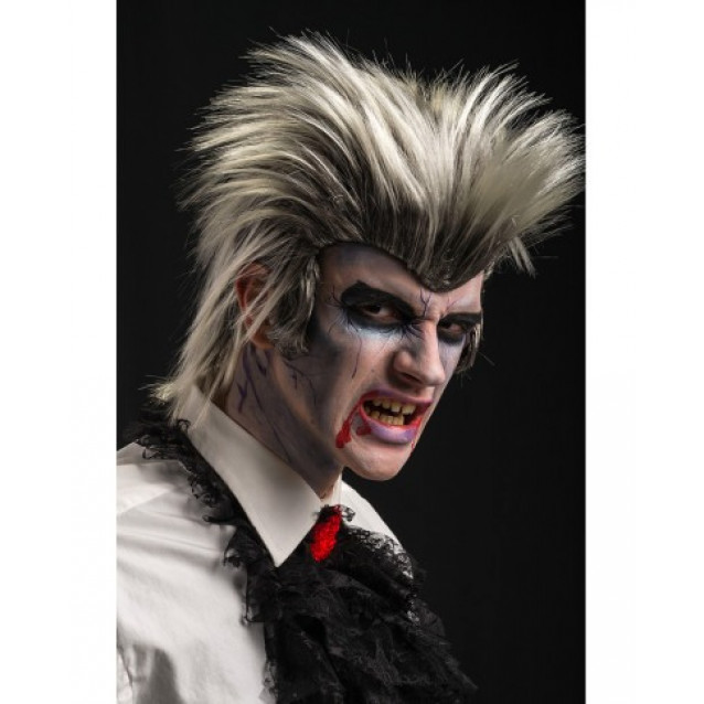 Parochňa Vampír - Divoký punkový účes