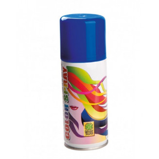 Sprej na vlasy modrý 100ml