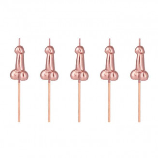 Sviečky Penis
