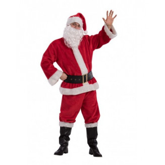 Kostým Santa 