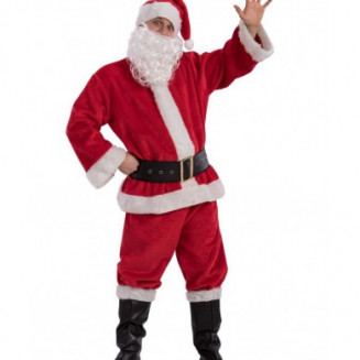Kostým Santa 
