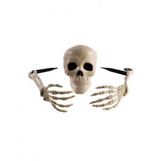 Kostra Halloween skeleton