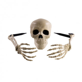 Kostra Halloween skeleton