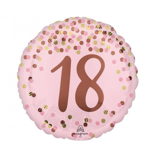 FB  Pretty 18 pink