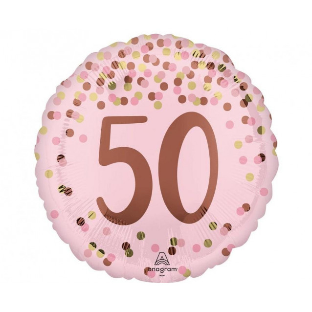 FB  Pretty 50 pink