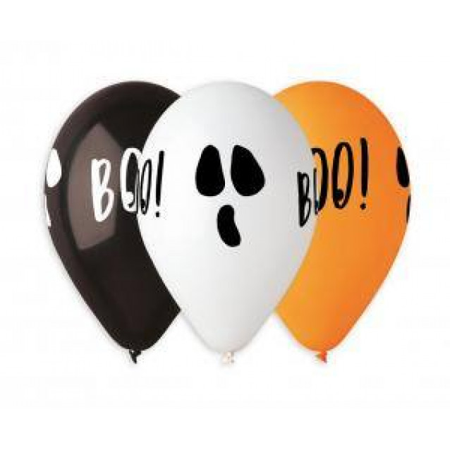 Latexový balón BOO