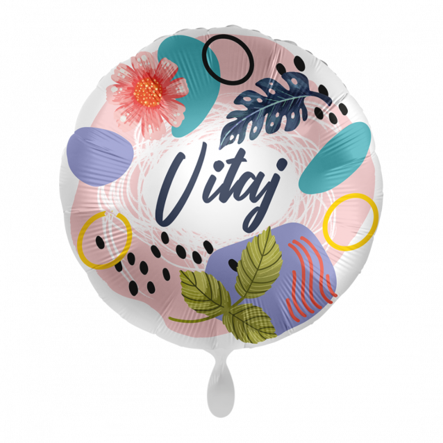 Balón Vitaj
