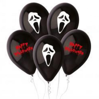 Latexový balón SCREAM