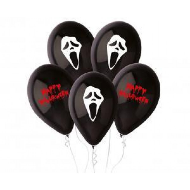 Latexový balón SCREAM