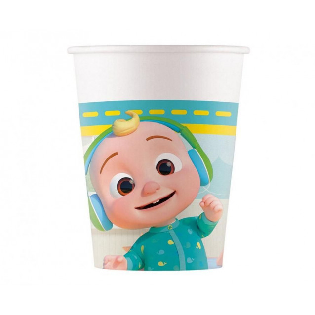 Pohár Cocomelon