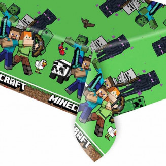 Obrus Minecraft
