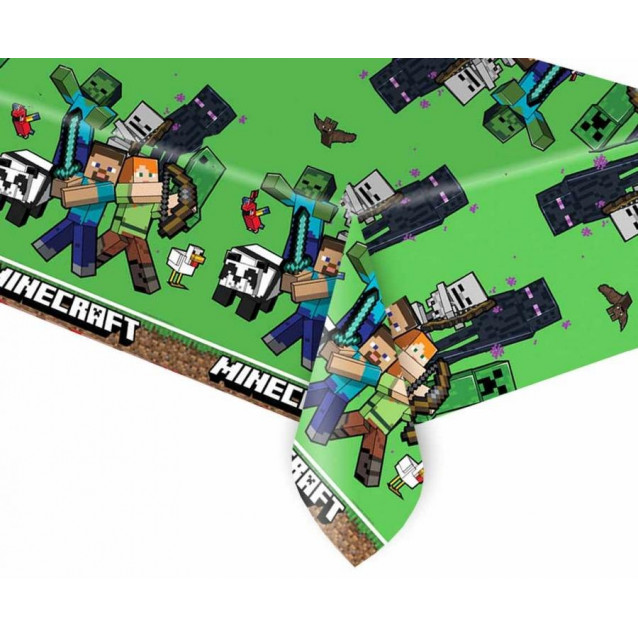 Obrus Minecraft