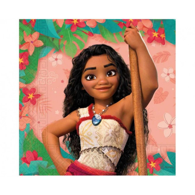 Servítky Moana Servítky Moana