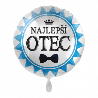 Balón Najlepší otec