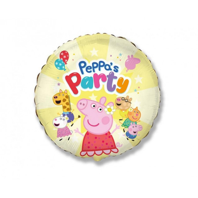 FB Peppa´s party
