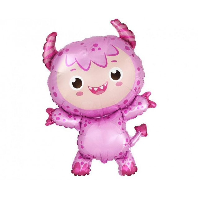 FB monster pink