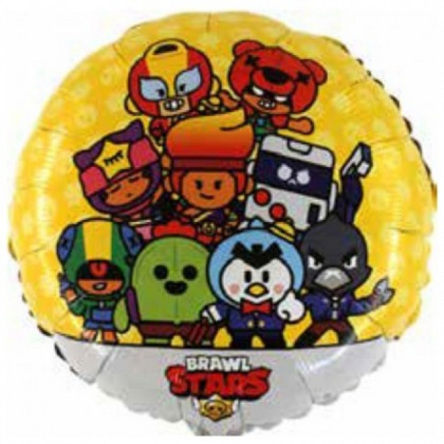 FB Brawl Stars, 45cm