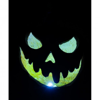 Tekvica s led 