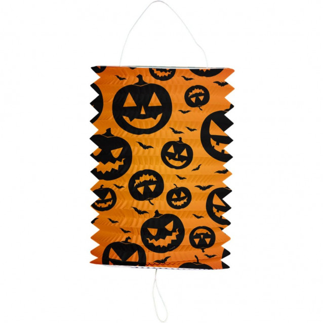 Lampión oranžový Halloween Lampión oranžový Halloween