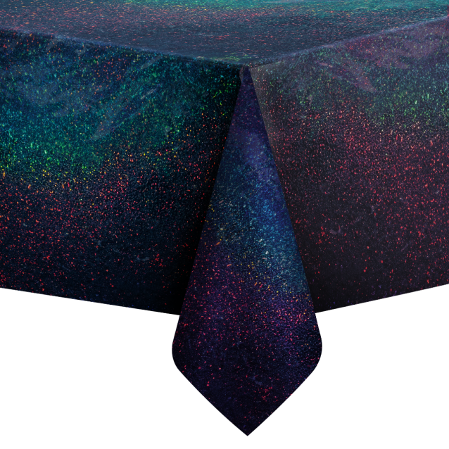 Obrus Vesmírna galaxia