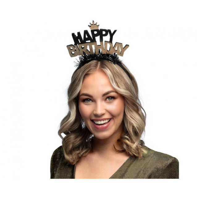 Čelenka Happy Birthday 