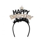 Čelenka Happy Birthday 