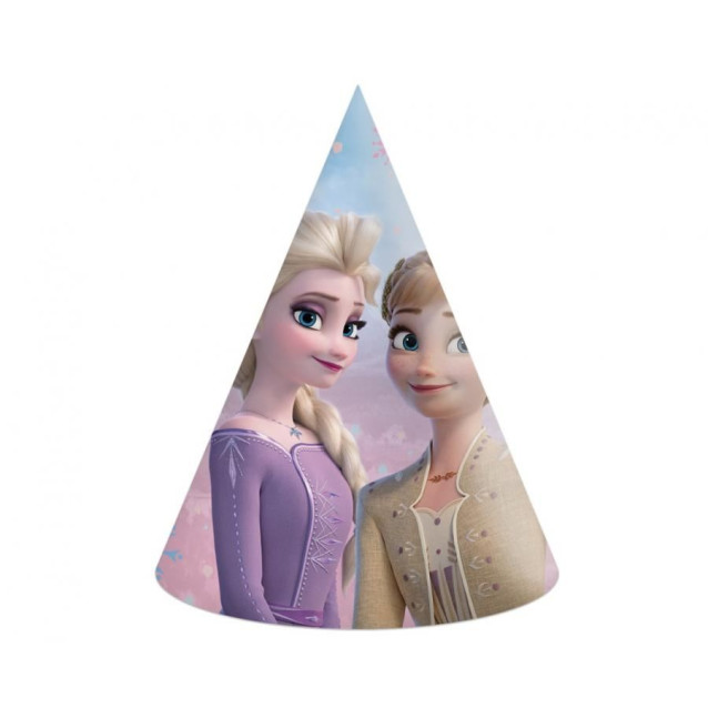 Klobúčiky Frozen 2, ľadové kráľovstvo Klobúčiky Frozen 2, ľadové kráľovstvo