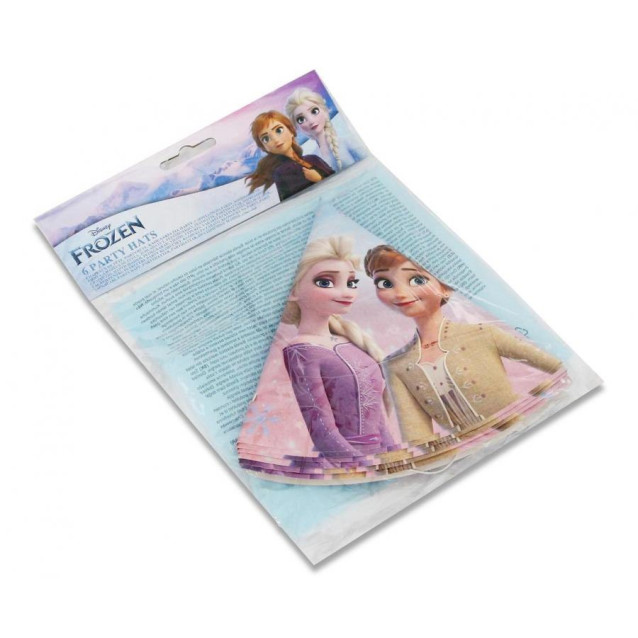 Klobúčiky Frozen 2, ľadové kráľovstvo