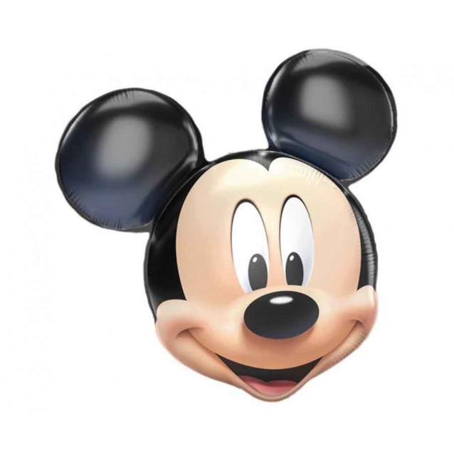 Balón Mickey Mouse, Super size - 73x79 cm