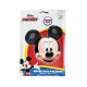 Balón Mickey Mouse, Super size - 73x79 cm